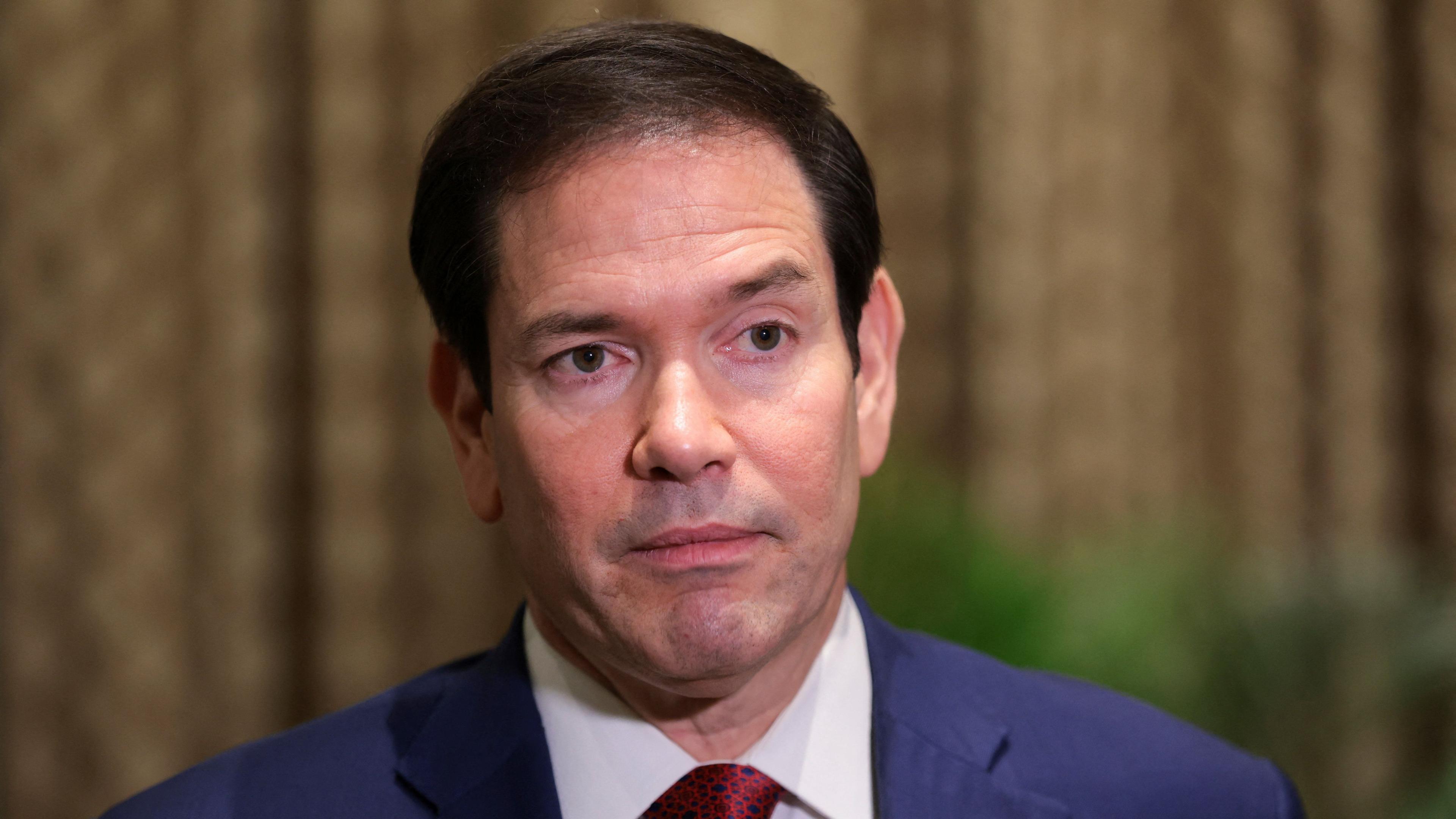 Rubio’s Jamnagar Stop: A Tactical Energy Move Ahead of US Midterms