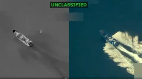 US Forces Target Drug Traffickers: Trump's Controversial Strike