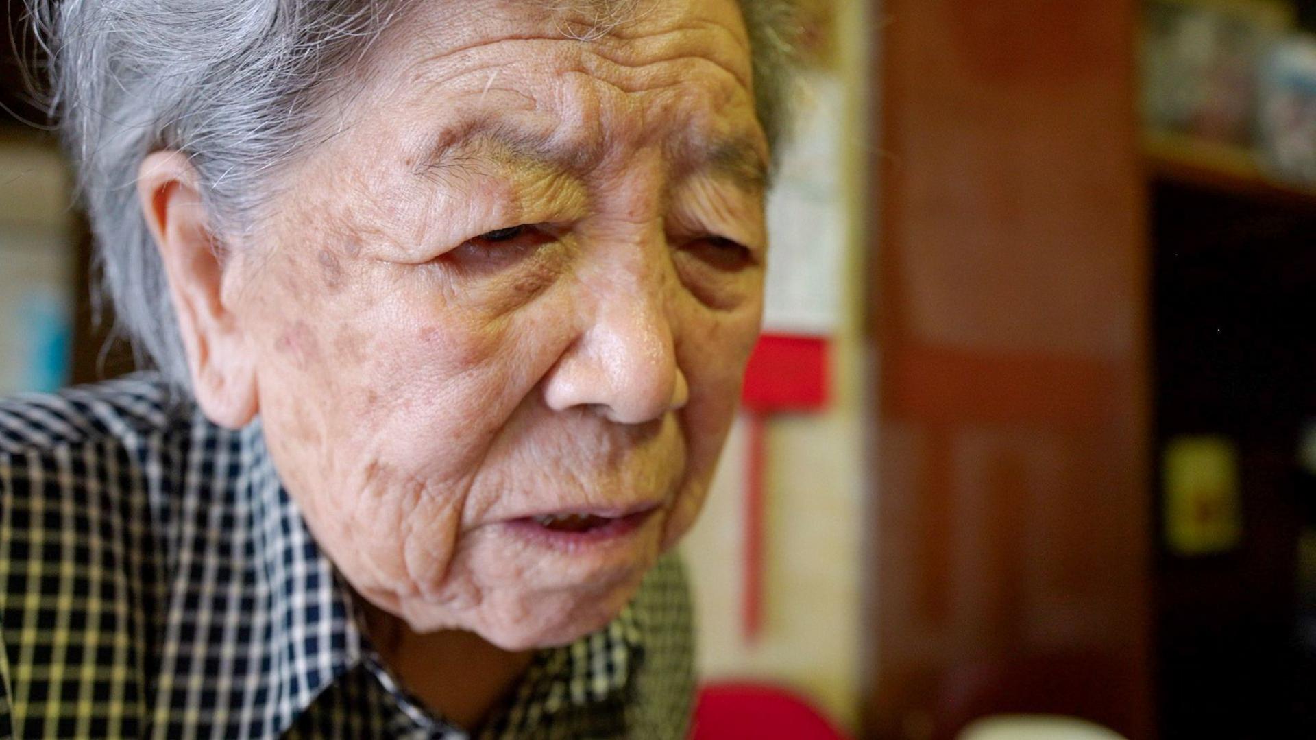 91-year-old