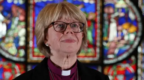 Controversy Erupts Over Appointment of Female Archbishop of Canterbury