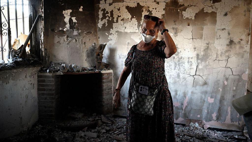 Wildfires Force Thousands Home in Spain as Heatwave Threatens Europe