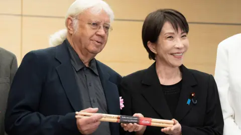 Rock Meets Politics: Japan's PM Pays Homage to Deep Purple
