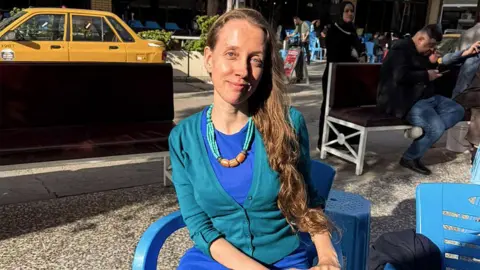 Shelly Kittleson Set for Release: US Journalist Kidnapped in Baghdad