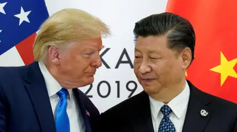 Trump and Xi Reach Preliminary Agreement on TikTok's Future in the US