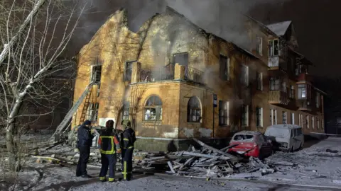 Oreshnik Missile Strike: Russia Intensifies Attacks on Ukraine