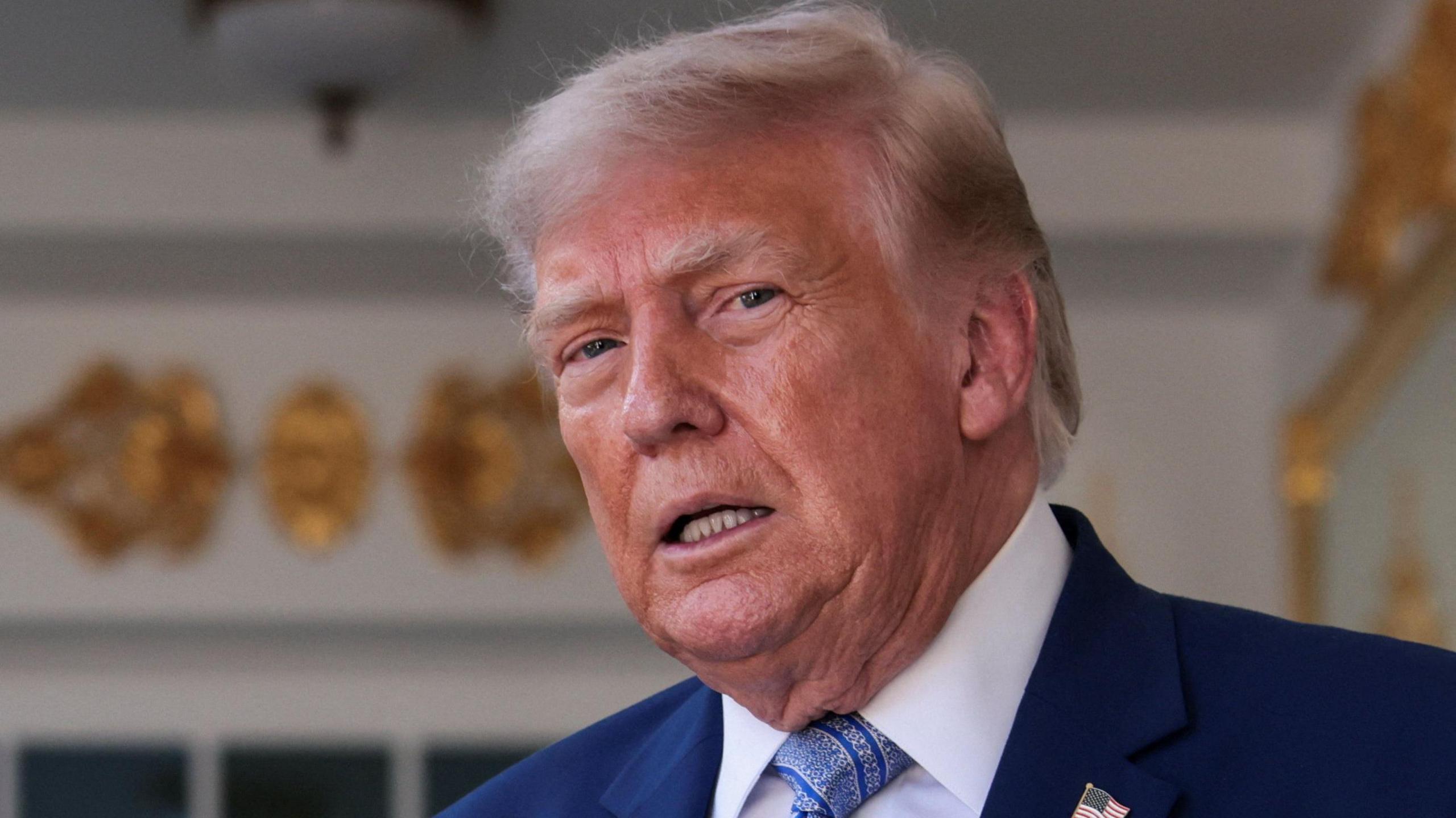 Trump Vows U.S. Investigation into EU Tech Fines and Threatens Tariffs