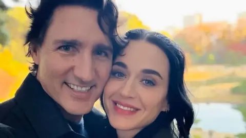 Katy Perry and Justin Trudeau: A New Power Couple Emerges on Instagram