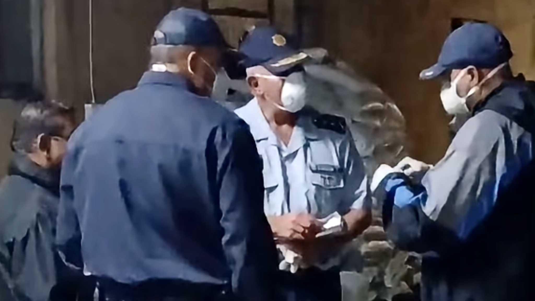 Two Mexicans Arrested in Multi‑Million‑Rand South African Meth Lab Raid
