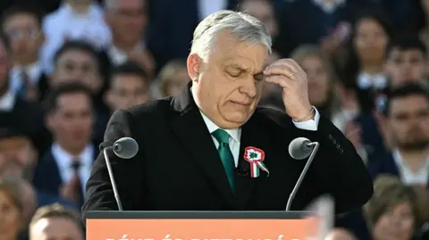 Viktor Orbán: Hungary's Controversial Leader Faces Electoral Challenge