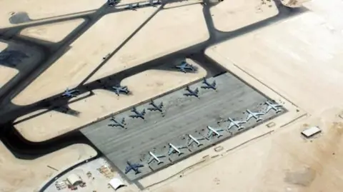 US and UK Withdraw Personnel from Key Qatari Military Base Amid Rising Tensions