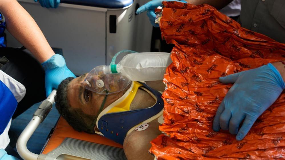 Eight‑Day Rescue in Venezuela: A Survival Miracle Amid Earthquake Rubble