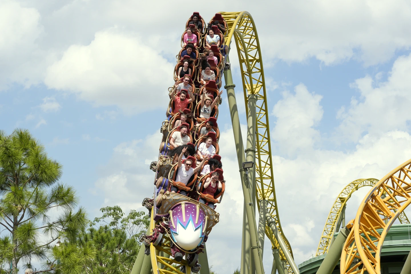 Tragic Roller Coaster Incident at Universal's Epic Universe Sparks Calls for Answers