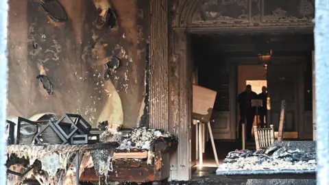 Man Sentenced to Decades in Prison for Arson Attack on Pennsylvania Governor's Mansion