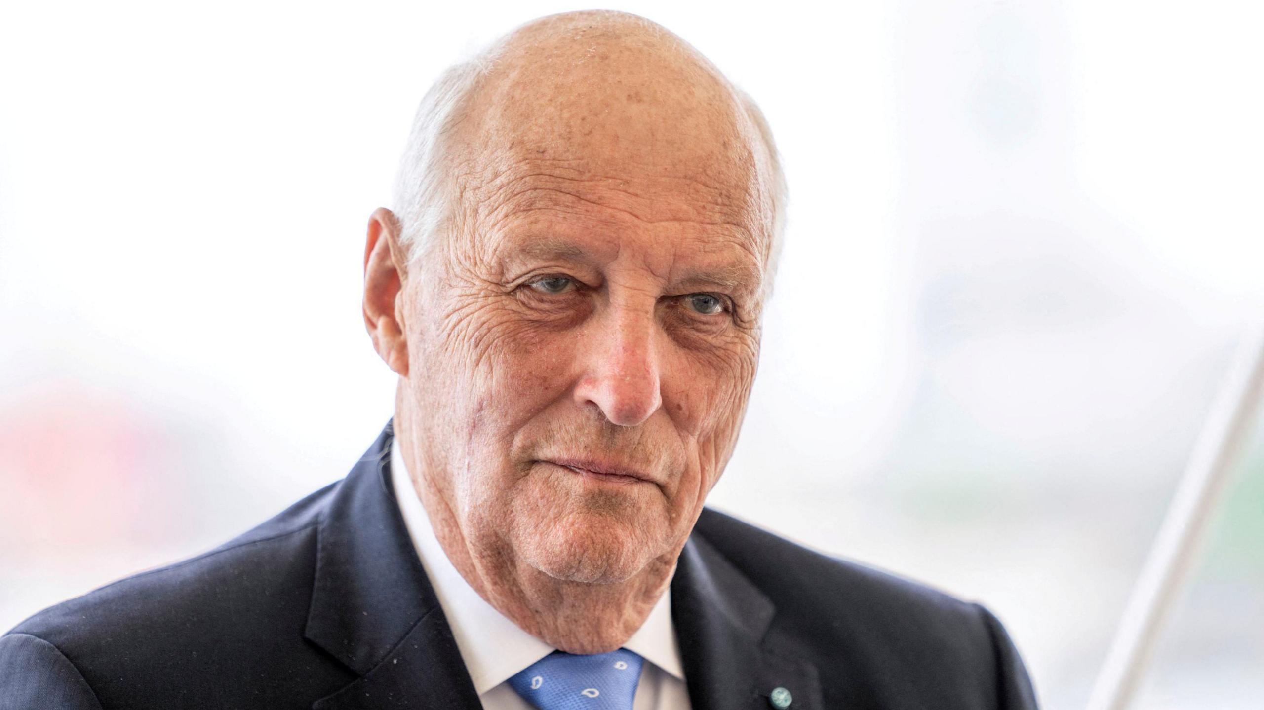 Norway’s King Harald V Leaves Court as Health Worsens