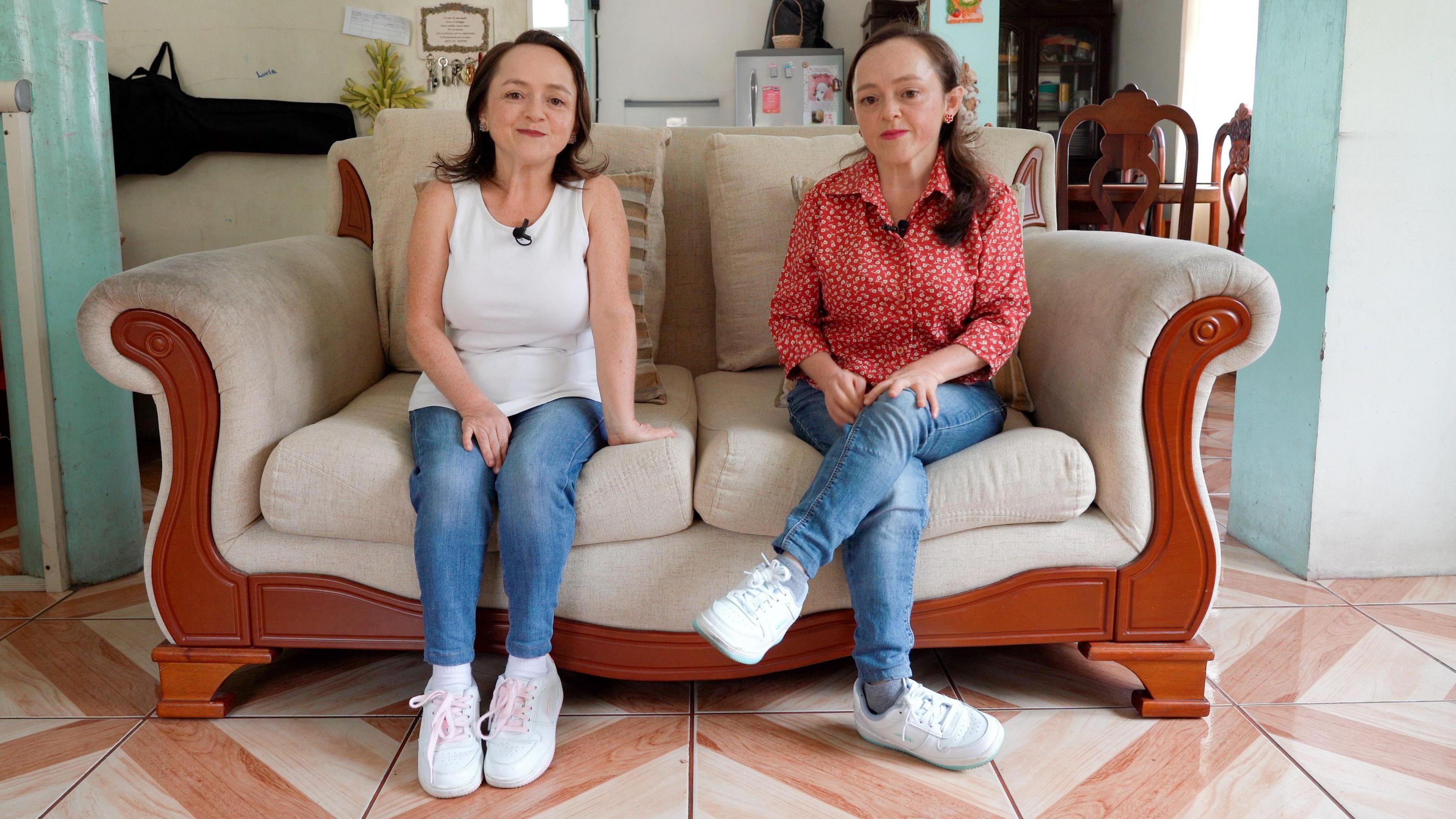 Twin sisters in Ecuador's Andes show promise for cancer‑preventing research in rare growth disorder