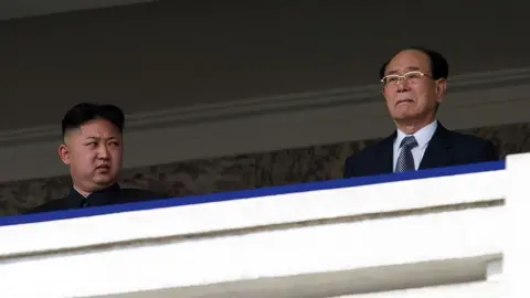 Kim Yong Nam, North Korea's Ceremonial Head of State, Passes Away at 97