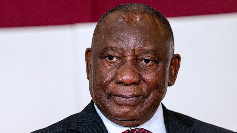 Ramaphosa Wins Court Order to Pause Impeachment Inquiry over Farmgate Scandal