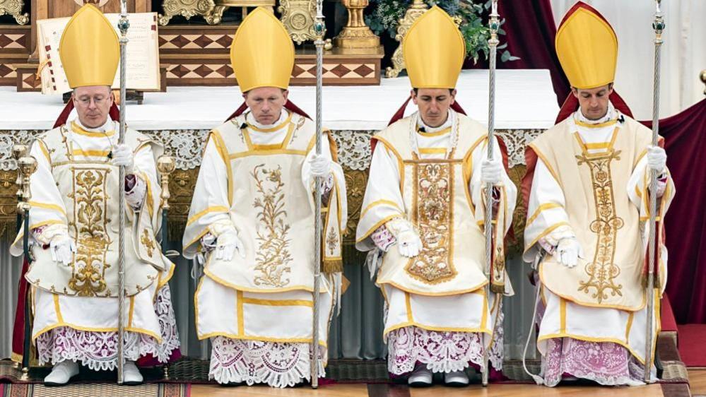 Controversial Bishop Ordination in Écône Sparks Schism Threat