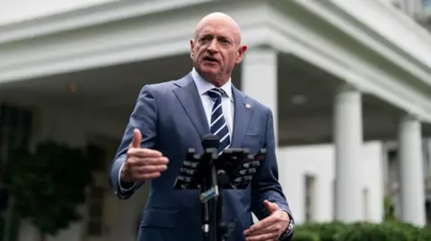 Pentagon Investigates Senator Mark Kelly Over Allegations of Misconduct