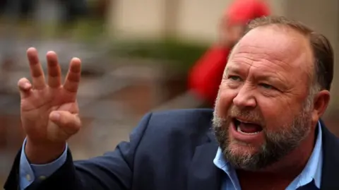 US Supreme Court Upholds $1.5 Billion Judgment Against Alex Jones in Sandy Hook Case