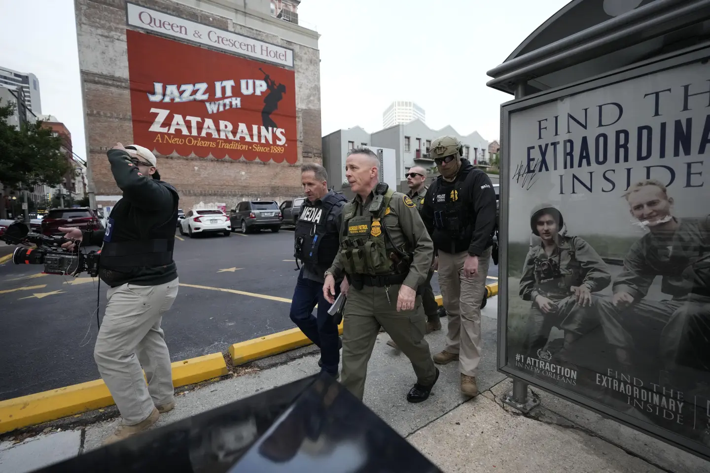 New Orleans Faces Controversial Immigration Crackdown: 5,000 Arrests Targeted