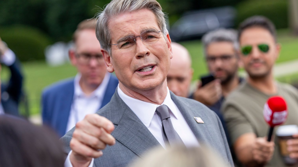 US Treasury Secretary Scott Bessent Urges Allies to Back Aggressive Sanctions on Iran