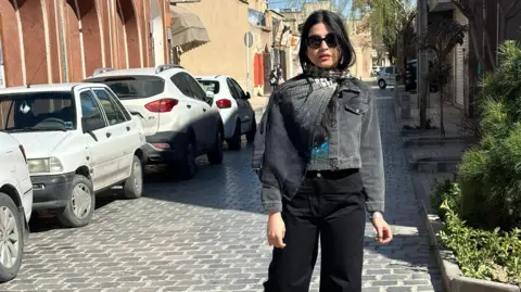 'War Zone': Eyewitness Account of Iran's Protest Crackdown