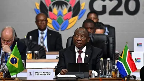 Ramaphosa Responds Firmly to Trump's Exclusion of South Africa from G20 Summit