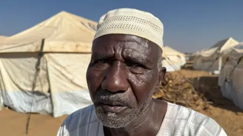 Survivors' Harrowing Escape from Sudan's War: Eyewitness Accounts