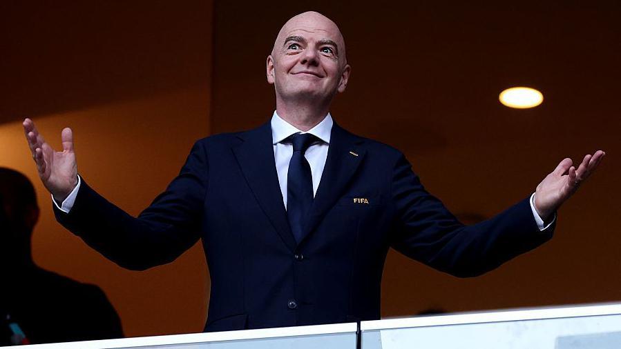 Infantino Signals 64‑Team World Cup? The Debate Opens Up After 2026