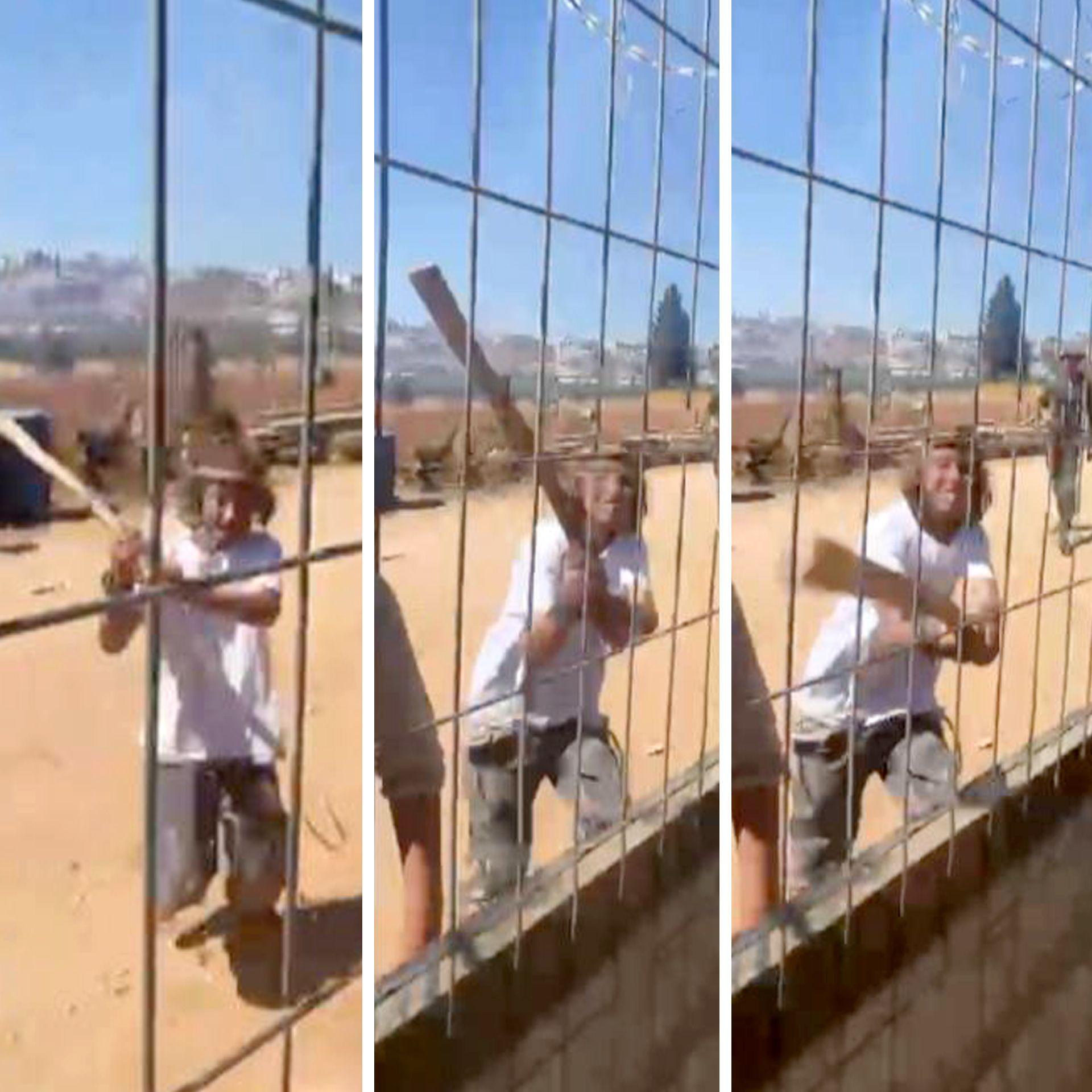 Al-Mughayyir Under Siege: A Palestinian Village Faces Weekly Settler Attacks