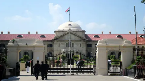 Judicial Gridlock: The Million-Case Backlog at Allahabad High Court