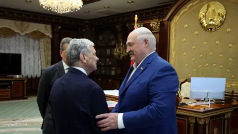 Political Shifts: Belarus Releases Prisoners Amid US Sanction Easing