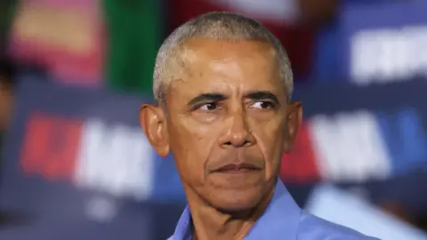 Obama Warns of Political Crisis Following Killing of Charlie Kirk