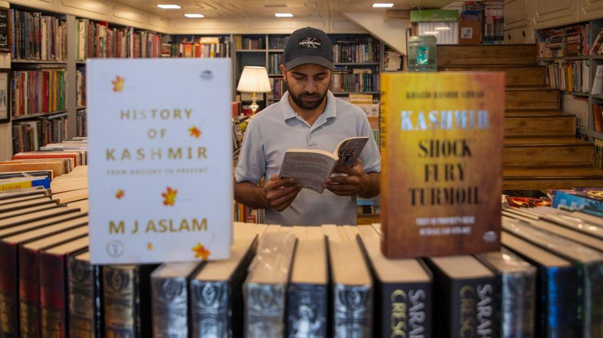 Kashmir’s Book Ban: A Classroom Battlefield