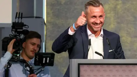 Germany's AfD Party Unveils Controversial Manifesto Ahead of Key Elections