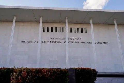 Kennedy Center Demands $1 Million from Musician Over Cancelled Concert Amid Trump Controversy