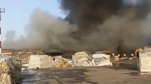 Massive Fire at Dhaka Airport: Bangladesh Faces $1 Billion in Damages