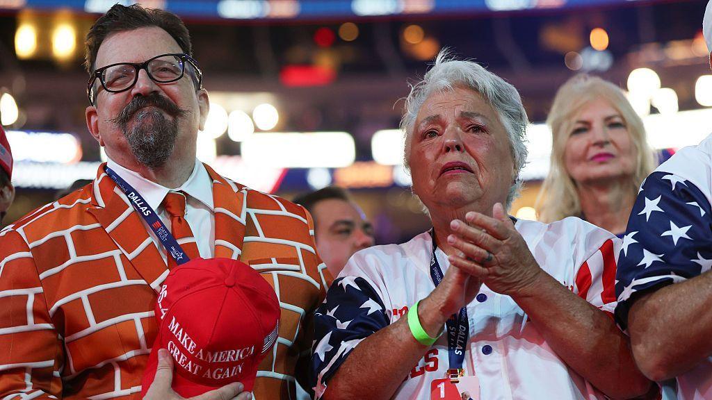 Dallas GOP Convention: Trump Prepares 2026 Midterms With $5,000 Payout Promise