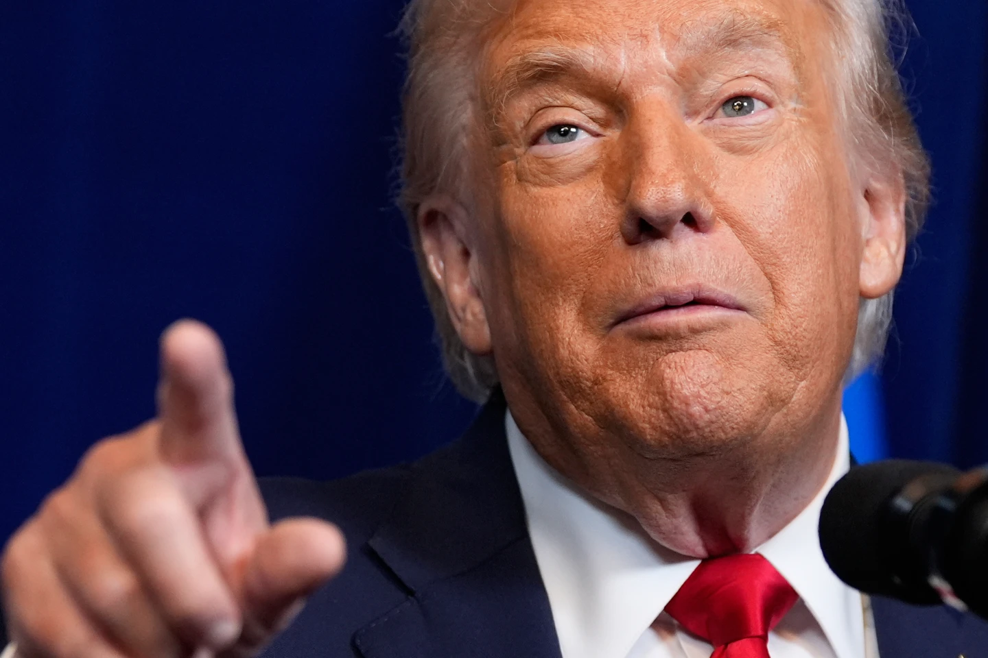 Trump Addresses Health Speculations After CT Scan Revelation