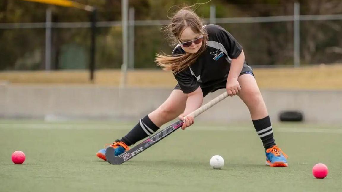 NDIS Restructuring Sparks Fear for Australian Sports Star Annabelle Shaw