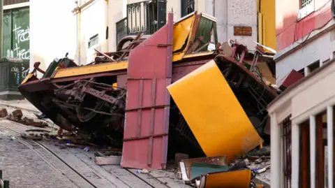 Tragic Lisbon Funicular Accident: Investigators Confirm Cable Failure
