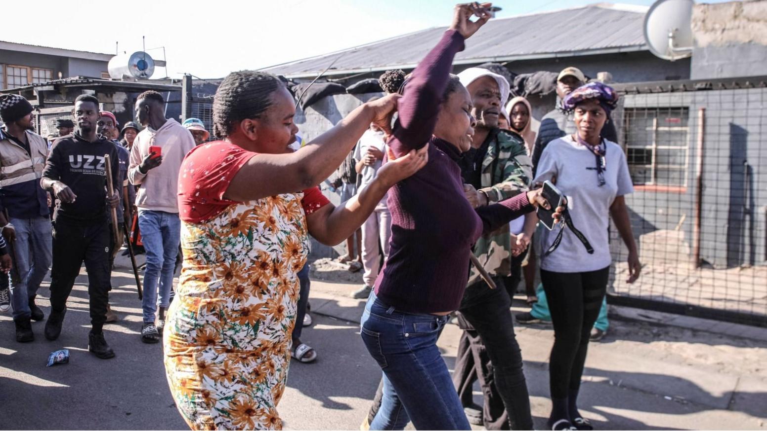 Ghana Mails ICC After Migrant Attacks in South Africa; Local Ministry Calls Claim Opportunistic