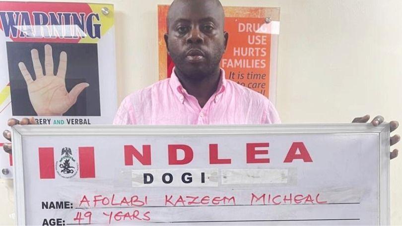 Influencer "KC Luxury" Arrested in Lagos After $28m Cocaine Seizure