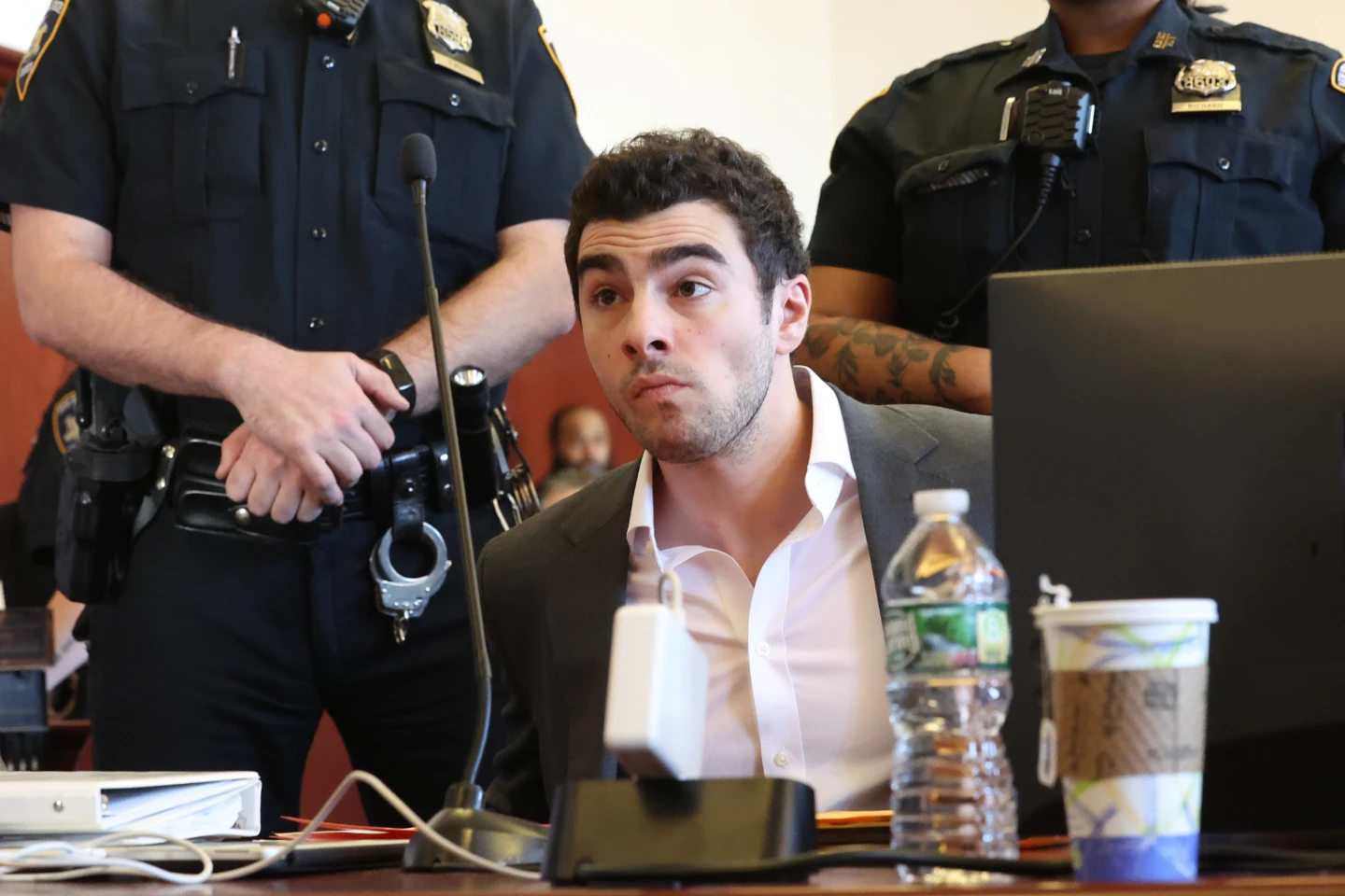 Pretrial Hearing for Luigi Mangione Set to Conclude: Key Evidence Under Review