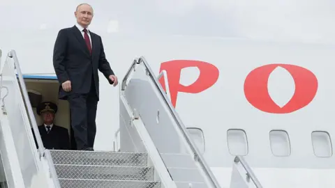 Challenges Ahead for Putin's Travel Plans to Budapest