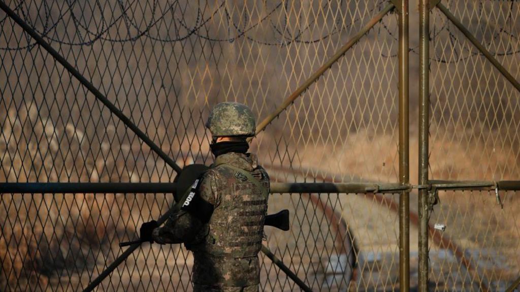 South Korea Demands Apology from North After DMZ Landmine Tragedy