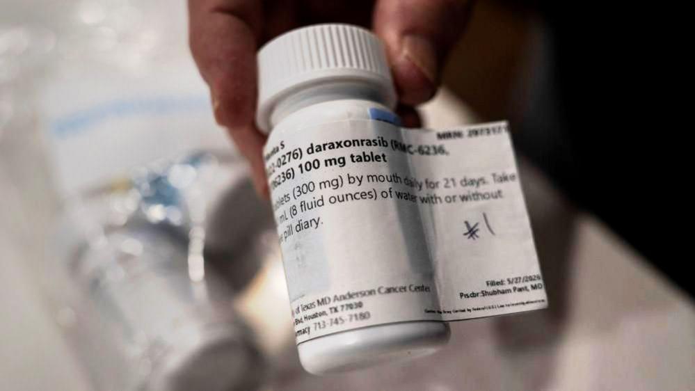FDA Green‑Lights New Drug That Almost Doubles Pancreatic Cancer Survival