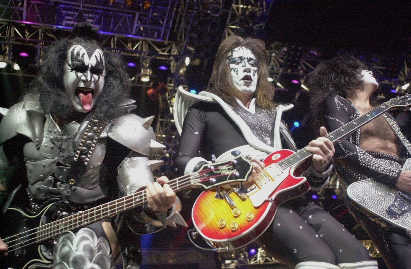 Rock Icon Ace Frehley of KISS Dies at 74