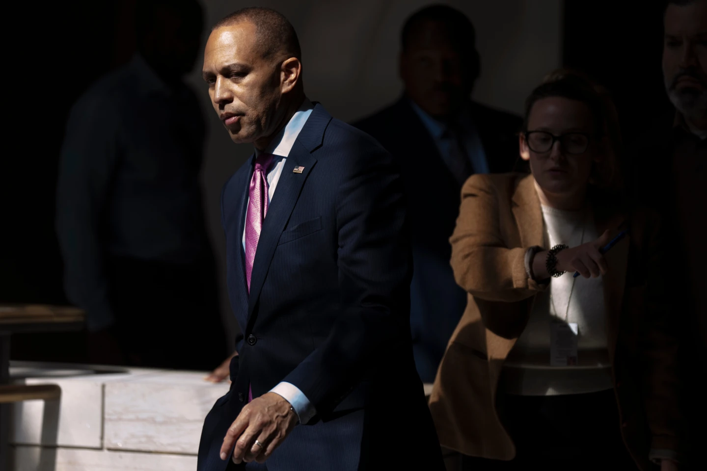 Democrats Push Back Against Shutdown, Seeking Health Care Benefits in Stalemate